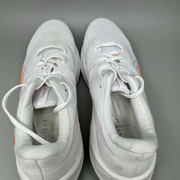 ASICS Womens Versablast 4 White Light Ube 1012B775 Size 10 Running Shoes - Picture 7 of 10